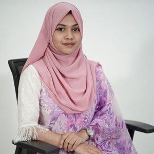 Fariha Binthe Zakaria Chowdhury